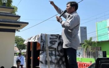 Maraknya Korupsi, Polda Dan Kejati Gorontalo Digeruduk