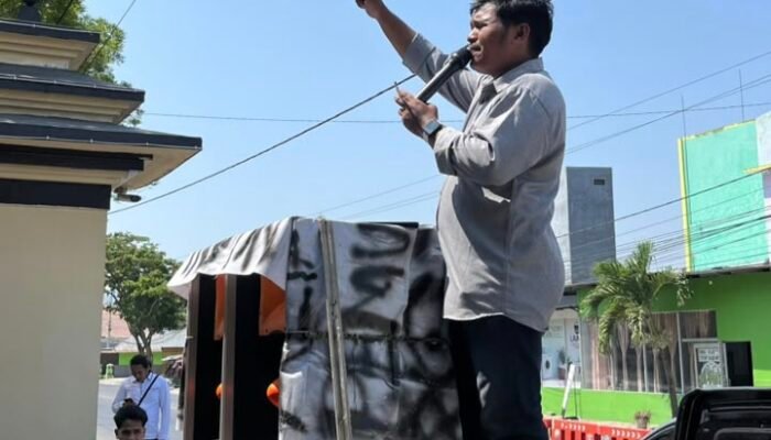 Maraknya Korupsi, Polda Dan Kejati Gorontalo Digeruduk