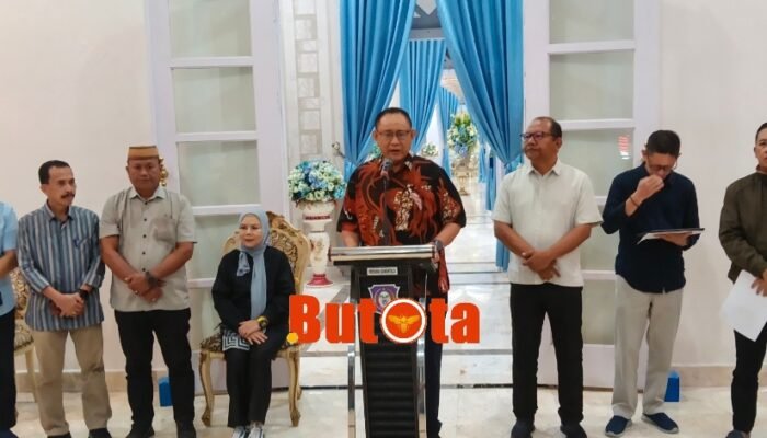 R-APBD Pemprov 2027, Anggaran Perjalanan Dinas DPRD Gorontalo Dipangkas
