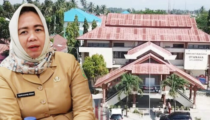 RSUD Otanaha Siapkan Ribuan Rontgen Gratis Untuk Deteksi TBC