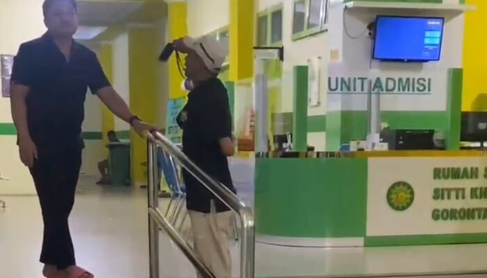 Soal Video Keributan di RS Siti Hadijah, PJS Gorontalo Tegaskan Wartawan Wajib Jaga Etika