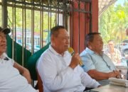 Diskusi Bahas Aspirasi, Gubernur Gusnar Ngopi Bareng Warga di Limboto