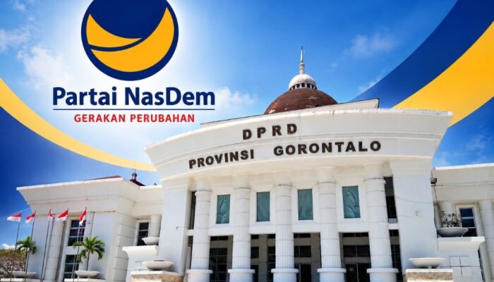 Tarik Umar Karim dari BK, Fraksi NasDem Jadi Guyonan di DPRD Gorontalo