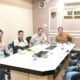 AMPG Datangi Polresta, Kawal Kasus Hukum Eks Direktur RS Ainun