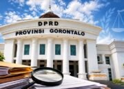 Kejati Gorontalo Mulai Telusuri, Dugaan Korupsi Anggaran Sopir Deprov