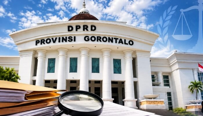 Kejati Gorontalo Mulai Telusuri, Dugaan Korupsi Anggaran Sopir Deprov