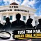 Dinilai Keluar dari Tusi, Mekanisme Perekrutan Tim Pakar DPRD Gorontalo Disorot