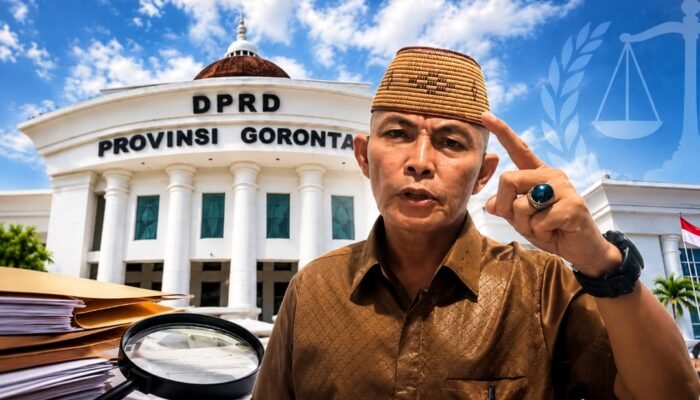 Dinilai Tak Paham Tafsir Tusi, Minta Mansir Mudeng Baca Lagi Aturan Tim Pakar
