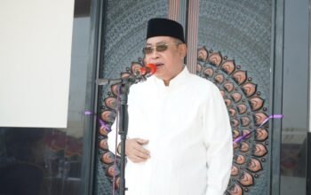 Al Adha XII dan Cara Walikota Menjawab Riuh Polemik