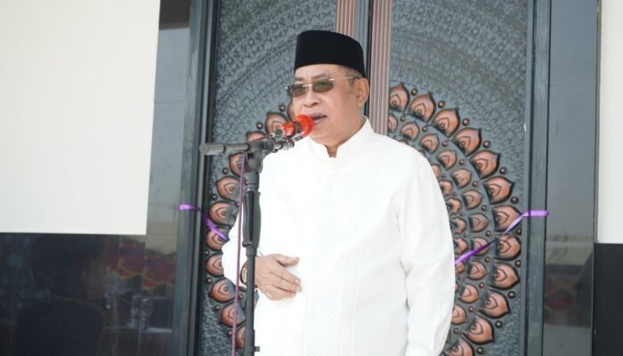 Al Adha XII dan Cara Walikota Menjawab Riuh Polemik