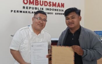 Sekwan Deprov Dilaporkan, Minta Ombudsman Periksa Dugaan Maladministrasi Perekrutan Tim Pakar