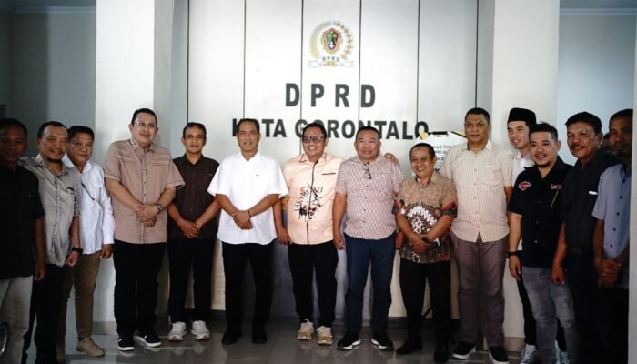 Seluruh Fraksi DPRD Kota Gorontalo, Dukung Aspirasi AMKGB soal Perkara Eks Rumah Jawatan Kantor Pos