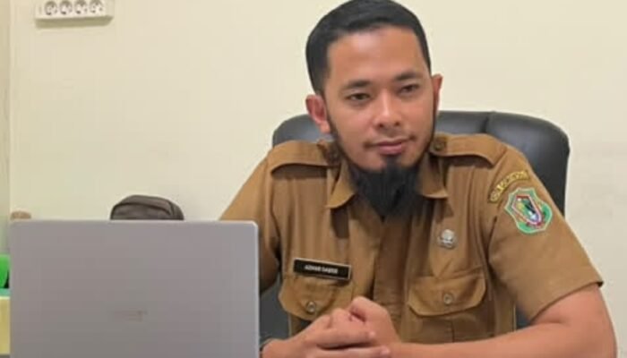 PBB Dulomo Selatan Capai 62 Persen, Lurah Azhar Genjot Penagihan Jelang Jatuh Tempo