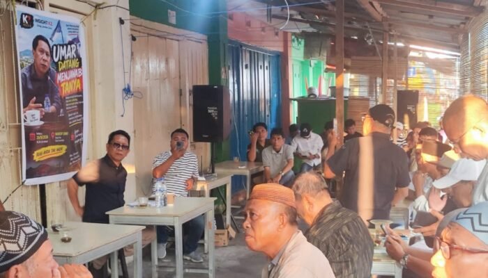 Umar Datang Menjawab Tanya, UK : Ayo Lawan Ketidakadilan