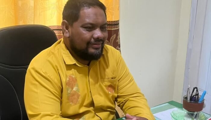 Lurah Naser: Wongkaditi Barat Tumbuh dengan Semangat Gotong Royong