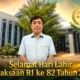 Momen Hari Lahir Kejaksaan RI Ke-81, Yakob Tangahu Dukung Penuntasan Korupsi KONI
