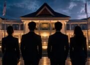 Cinta Terlarang Di Gedung Rakyat, Rahasia Empat Aleg Dua Partai