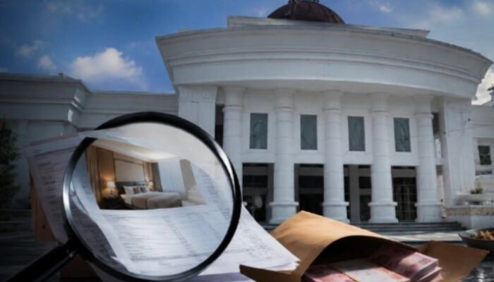 Bermasalah, Bimtek DPRD Gorontalo di UNIBBA Diduga Palsukan Pertanggungjawaban