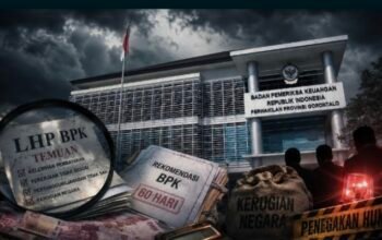 Temuan BPK, Pelanggaran Berulang Dan Apakah Harus Diuji Dengan Hukum Pidana 