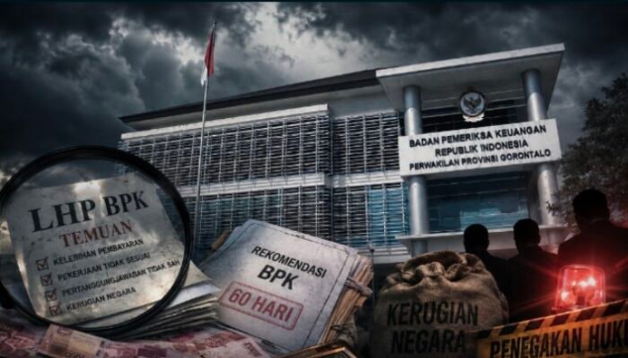 Temuan BPK, Pelanggaran Berulang Dan Apakah Harus Diuji Dengan Hukum Pidana 