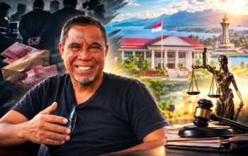 Maraknya Korupsi Di Gorontalo, Sehan Landjar : Jangan Sampai Uang Negara Dikembalikan, Perkara Dianggap Selesai