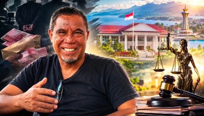 Maraknya Korupsi Di Gorontalo, Sehan Landjar : Jangan Sampai Uang Negara Dikembalikan, Perkara Dianggap Selesai