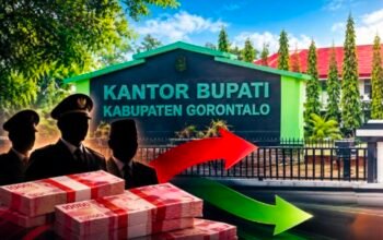 Fiskal Rendah, Pemkab Gorontalo Didesak Alihkan Dana Hibah Lembaga Vertikal