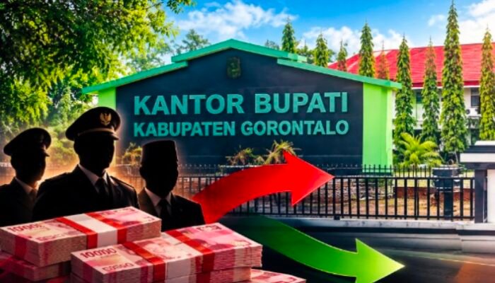 Fiskal Rendah, Pemkab Gorontalo Didesak Alihkan Dana Hibah Lembaga Vertikal