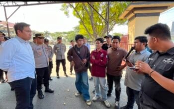 DPO Sejak 2023, Pelimpahan Perkara Pelecehan Seksual Adik Aleg Deprov ke Polda Sulteng Dipertanyakan