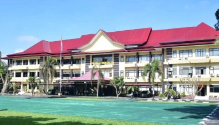 Desak Polda Gorontalo Kejar Koruptor, AMMPD :  Jangan Sibuk Bangunan Tua, Perkara Mangkrak Banyak