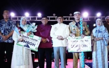Ini Daftar Nama Juara PPIB Kota Gorontalo
