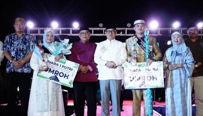 Ini Daftar Nama Juara PPIB Kota Gorontalo