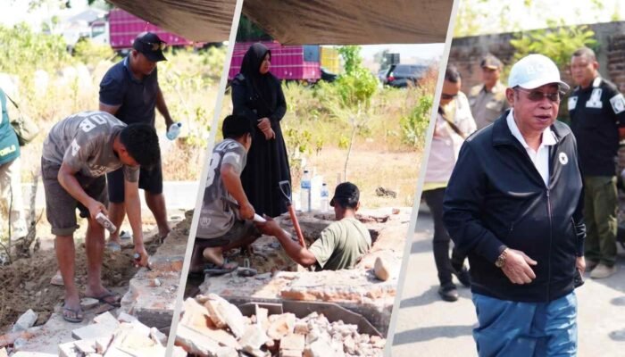 44 Makam Disetujui untuk Direlokasi, Pemkot Gorontalo Bersiap Bangun Kantor Baru