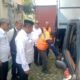 Tak Ingin Layanan Tersendat, Camat Dumbo Raya Cek Armada Sampah