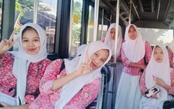Respon Cepat Keluhan Masyarakat, Pemkot Pastikan Bus Gratis Pelajar Kembali Beroperasi 