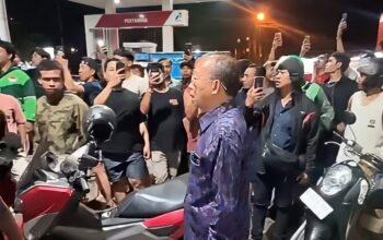 Operator SPBU Menangis saat Gubernur Bali Minta Layanan 24 Jam