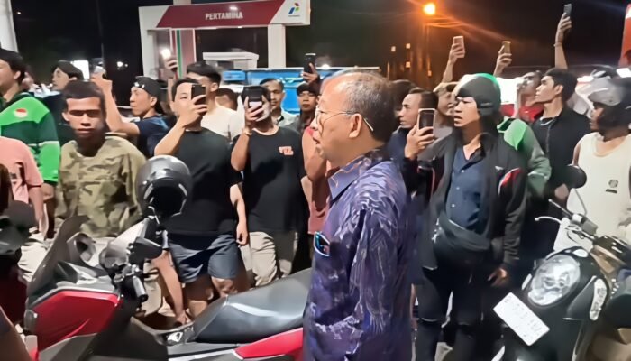 Operator SPBU Menangis saat Gubernur Bali Minta Layanan 24 Jam