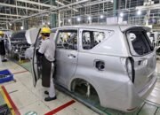 Produksi Mobil di Indonesia Tembus 982 Ribu Unit per September 2026