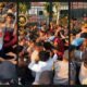 Aspirasi Dibalas Kekerasan, Empat Mahasiswa UNG Diduga Dicekik dan Dipukuli Aparat di Gerbang Rumdis Gubernur Gorontalo!