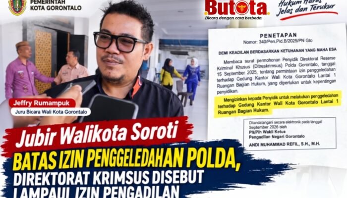 Jubir Walikota Soroti Batas Izin Penggeledahan Polda, Direktorat Krimsus Disebut Lampaui Izin Pengadilan