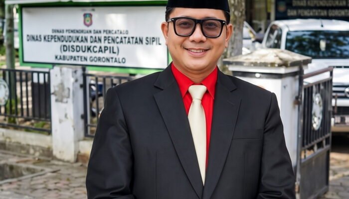 Tak Perlu Antre ke Dinas! Dukcapil Kabupaten Gorontalo Hadirkan Layanan Cetak Dokumen Langsung di Desa