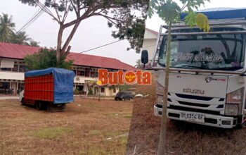 Buntut Penahanan Truk Batu Hitam di Bone Bolango, Ratusan Karung Diamankan, Tiga Orang Tiba-Tiba Lenyap?