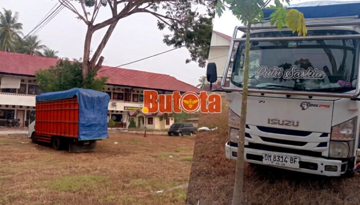 Buntut Penahanan Truk Batu Hitam di Bone Bolango, Ratusan Karung Diamankan, Tiga Orang Tiba-Tiba Lenyap?