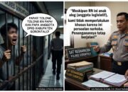 Tidak Ada Perlakuan Khusus Soal Narkoba, Polres Pastikan Penangkapan Anak Aleg Kabgor Berjalan