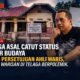 Diduga Asal Catut Status Cagar Budaya Tanpa Persetujuan Ahli Waris, Rumah Warisan Di Telaga Berpolemik.