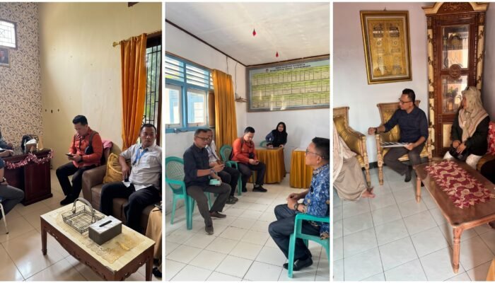 Jaga Akurasi Hak Pilih, KPU Kota Gorontalo Verifikasi Data Ganda Lewat Coktas