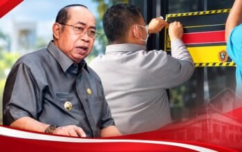 Langkah Tegas Pemkot Gorontalo, Ingatkan Batas Waktu Bagi Pelaku Usaha Yang Menunggak Pajak