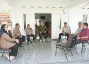 Monitoring Gerai KMP di Desa Kramat, Komisi II DPRD Provinsi Gorontalo soroti Kendala Ketersediaan Lahan
