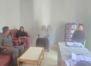 Komisi IV DPRD Provinsi Gorontalo Tinjau DTSEN dan Penyaluran Bantuan Pangan di Desa Bulili