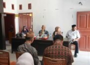 Komisi IV Soroti Persoalan Bantuan, BPJS dan Honor Guru TK di Desa Bendungan
